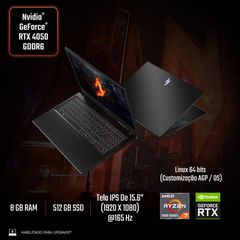 Notebook Gamer Acer Nitro V15