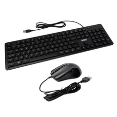 Kit  Acer Teclado + Mouse